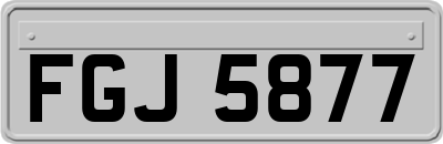 FGJ5877
