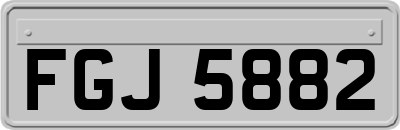 FGJ5882