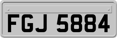 FGJ5884
