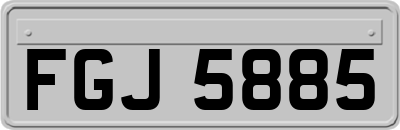 FGJ5885