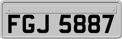 FGJ5887