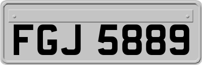FGJ5889
