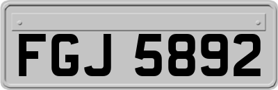 FGJ5892