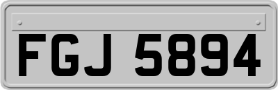 FGJ5894