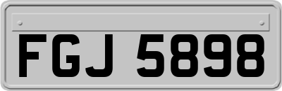 FGJ5898