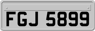 FGJ5899