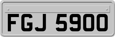 FGJ5900