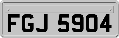 FGJ5904