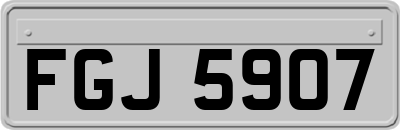 FGJ5907