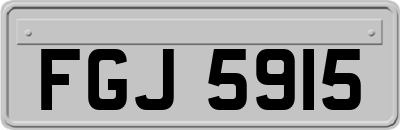 FGJ5915