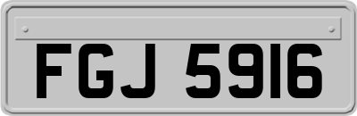 FGJ5916