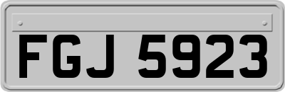 FGJ5923