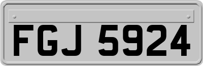FGJ5924
