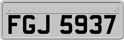 FGJ5937