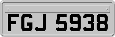 FGJ5938