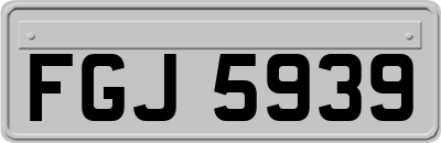 FGJ5939