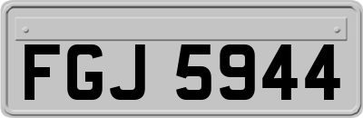 FGJ5944