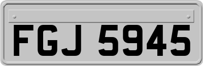 FGJ5945