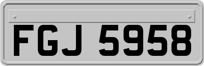 FGJ5958