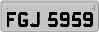 FGJ5959