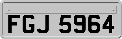 FGJ5964