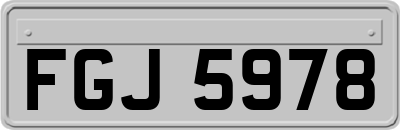 FGJ5978