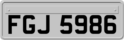 FGJ5986