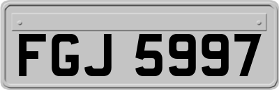FGJ5997