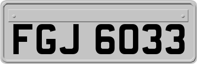 FGJ6033