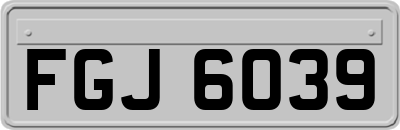 FGJ6039