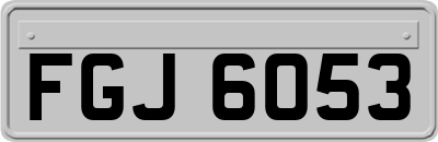 FGJ6053