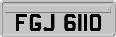 FGJ6110
