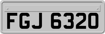 FGJ6320
