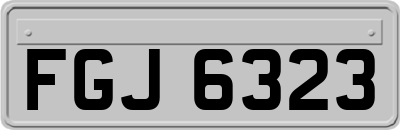 FGJ6323