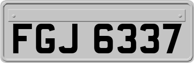FGJ6337
