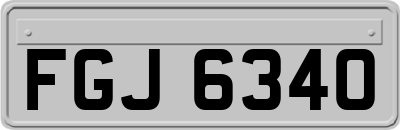 FGJ6340