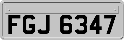 FGJ6347