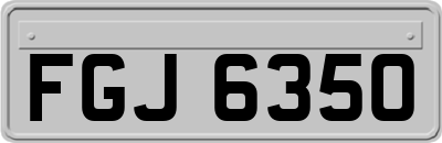 FGJ6350