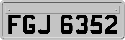 FGJ6352