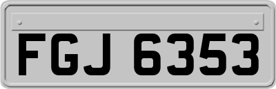 FGJ6353