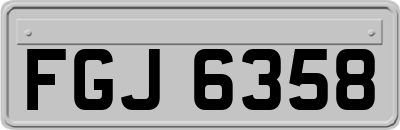 FGJ6358