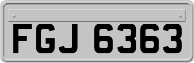 FGJ6363