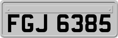 FGJ6385