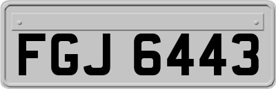 FGJ6443
