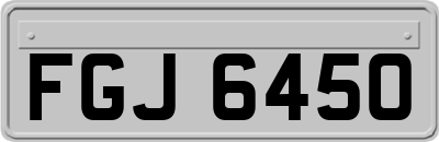 FGJ6450