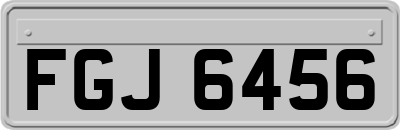 FGJ6456