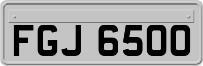 FGJ6500