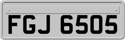 FGJ6505