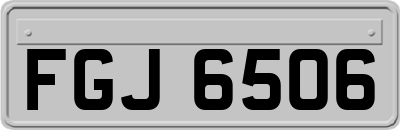 FGJ6506