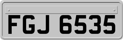 FGJ6535
